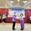 งานแสดงมุทิตาจิตสมาชิกที่เกษียณอายุราชการ ประจำปี 2565
